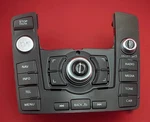 2012-15 Audi Q7 Console Mounted Radio Control Panel 4l0919614c Fatcory Oem. Fixed Price $163.00.