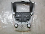 14 15 Chevy Equinox Climate Heater Ac & Radio Control Panel Oem C67 Ufu. Fixed Price $89.86.