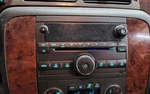 Chevrolet Tahoe 2014 Radio/cd/stereo Head Unit 168k Mi. Used 3587. Fixed Price $175.93.