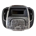 2010-2012 Buick Lacrosse Radio Audio Face Ac Heat Climate Control Bezel Tested. Fixed Price $129.05.