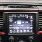 2016 Dodge Ram 1500 2500 3500 8.4"radio Screen Navig W/o Control Panel Genuine. Fixed Price $228.99.