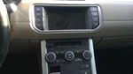 2012-2015 Land Rover Evoque Audio Radio Control Panel W/screen + Navigation. Fixed Price $148.49.