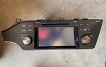 15 2015 Toyota Avalon Oem Radio Display And Receiver 86100-07090 18k Low Miles. Fixed Price $599.95.