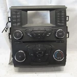 2017 2018 2019 2020 Ford Fusion Radio Control Panel W/temperature Controls Oem. Fixed Price $114.48.