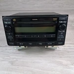 Toyota 4runner Stereo Pionner , Am Fm Cd Disk Mp3 Am-sat, Model: ( Deh-mg8257 ). Fixed Price $58.45.