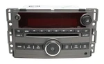 Saturn 2007-08 Aura Oem Amfm Cd Changer Mp3 Radio With Auxiliary Input 15948189. Fixed Price $205.00.