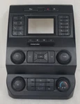 2019-2020 Ford F150 Radio Control Panel Id Kl3t-18e243-adc Thru Ade. Fixed Price $142.49.