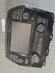 2017 Nissan Maxima Radio Display And Receiver Fits 11 Speaker System. Fixed Price $120.00.
