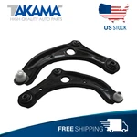 Front Lower Control Arm Assy Left & Right Pair For Ns Versa New Kicks. Fixed Price $84.15.