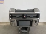 15 2015 Toyota 4 Runner Sr5 Radio Audio Display With Receiver 8610035161. Fixed Price $357.00.