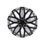 Coast To Wc 10 U Spoke Sil/blk 15" Set 4. Fixed Price $26.14.