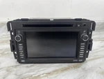 Audio Equipment Radio Opt Uzr Id 15921422 Fits 08 Enclave 1667. Fixed Price $206.99.