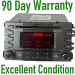 2010-11 Kia Soul Grey Radio Mp3 Cd Player Bluetooth 96150-2k205amal Oem Ki187u. Fixed Price $103.00.