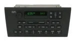 Lincoln 2000-2001 Ls Am Fm Alpine Radio W Cassette Part Number Xw4f-18c870-bk. Fixed Price $136.00.