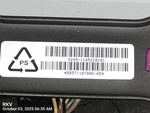 Radio Amplifier Bb5z18b849c, Bb5t18t Oem 11-13 Ford Explorer 1yr Wrnty. Fixed Price $75.00.