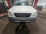 Audio Equipment Radio 163 Type Ml320 Fits 98-99 Mercedes Ml-class. Fixed Price $94.00.