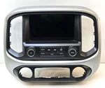 2015-22 Chevy Colorado Radio Audio 7" Display Screen Oem Control Panel. Fixed Price $196.57.