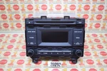 2016 2017 Hyundai Sonata Am/fm Radio Media Cd Player Receiver 96170-c20504x Oem. Fixed Price $71.99.