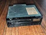 Oem 1994-1997 Toyota Previa Radio Reciever Cassette Deck Tape Player 11712 Dolby. Fixed Price $99.99.