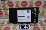 2016-2020 Honda Civic Satellite Radio Control Module 39800-tba-a21 Oem. Fixed Price $62.99.
