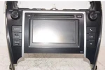 Untested Oem 2014 Toyota Camry Jbl Radio Display Receiver Am Fm Cd As Is. Fixed Price $150.00.