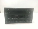Stereo Radio Am Fm Cassette Cd Control Yf5f18c870ba Fits 00-02 Mercury Villager. Fixed Price $29.90.