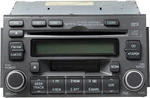 2006-08 Hyundai Azera Amfm Radio Cassette 6-disc Cd Mp3 Player Part 961903l101b9. Fixed Price $208.25.