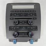 2011-2014 Ford Mustang Radio Temperature Control Panel Cr3t18a802ja Oem. Fixed Price $129.99.