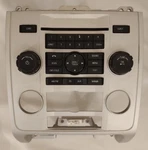 Ford Escape 2009-2012 Radio Control Panel Am Fm With Cd + Aux Sirius. Fixed Price $75.00.