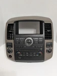 2008-2012 Nissan Armada Radio 6 Cd Climate Temperature Control Panel Oem #390. Fixed Price $145.00.