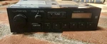 Toyota Radio Receiver Am Fm Oem 86120-03050, A1433 Camry Corolla. Fixed Price $55.00.