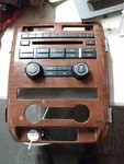 Audio Equipment Radio Control Panel Fits 10 Ford F150 Pickup. Fixed Price $84.90.