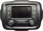 2017 - 2019 Jeep Renegade Audio Radio Display Screen Fca Pn:07356657900 Oem. Fixed Price $299.99.