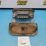Am Radio W/speaker Fits 1969 Pontiac Bonneville. Fixed Price $100.00.