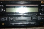2004 - 2007 Toyota Jbl Highlander Radio Cd Cassette Player 86120-48500 Oem. Fixed Price $24.67.