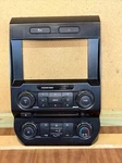 2015 - 2018 Ford F150 Oem 8" Touch Screen Climate Control W/o Heated Seat Bezel. Fixed Price $349.99.