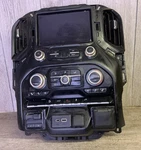 # 2019-2020-2021-2022 Gmc Sierra 1500 Radio Display Screen Oem 84743966. Fixed Price $324.99.