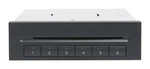 2003-2005 Mercedes-benz E-class Compact Disc Changer Part Id Number A2218275542. Fixed Price $106.25.