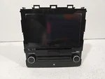 2020 Subaru Forester Radio Receiver Display Screen W/ Navigation Oem. Fixed Price $289.38.