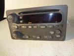 U1 Am /fm Cd Radio For 02-04 Oldsmobile Alero. Fixed Price $54.95.