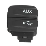2015-2019 Media Hub Usb Port Connector Terminal Oem New Genuine Mopar 68195961ac. Fixed Price $55.84.