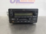 04 2004 Toyota Sequoia Radio Audio Receiver 861200c071. Fixed Price $61.20.