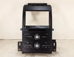 2014-2018 Ford Taurus Radio Control Panel 8" Display Screen Opening Factory Oem. Fixed Price $145.00.