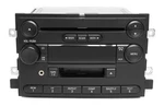 2004 Ford F-150 Oem Am Fm Radio Cd Cassette Player Aux Input Part 4l3t-18c868-fe. Fixed Price $246.50.