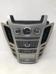 2009-2013 Cadillac Cts Radio Dash Bezel Audio Climate Control Panel Vents Oem. Fixed Price $149.70.