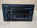 2001 Oldsmobile Intrigue Radio Audio Am-fm-cd-cassette; Opt Up0. Fixed Price $80.00.