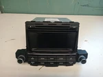 2017 Hyundai Tucson Radio Receiver Display Screen Oem. Fixed Price $93.93.