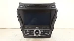 2013-2016 Hyundai Santa Fe Cd Player Navigation Radio Media Display Receiver Oem. Fixed Price $323.30.