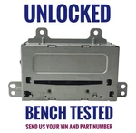 Unlocked 2014 Chevrolet Cruze Ls Manual Radio Cd Player 22976137 Gm1177a. Fixed Price $165.60.