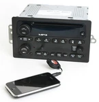 Chevy Gmc 2005-2012 Truck Radio Am Fm Mp3 Cd Upgraded W Aux 3.5mm Input 15216905. Fixed Price $267.75.